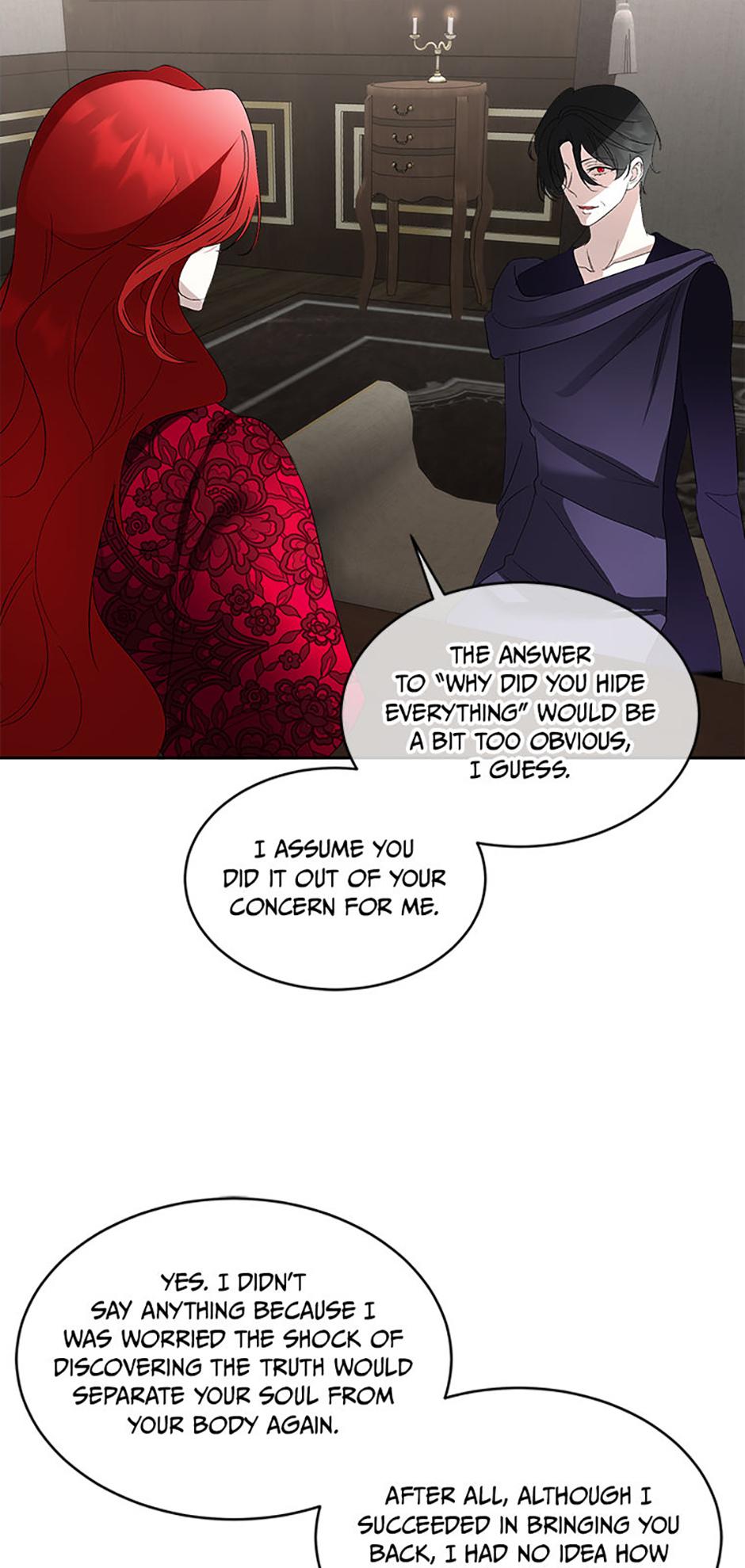 Fostering the Male Lead Chapter 93 - Page 37