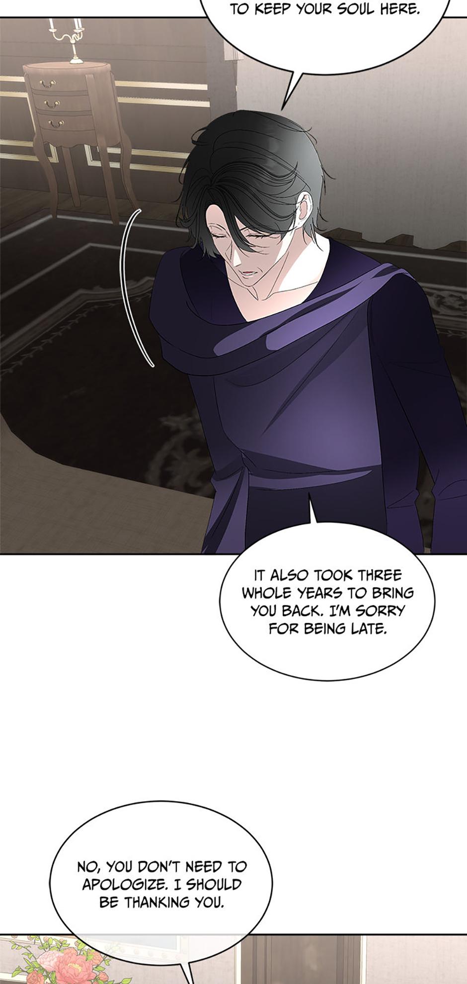 Fostering the Male Lead Chapter 93 - Page 38