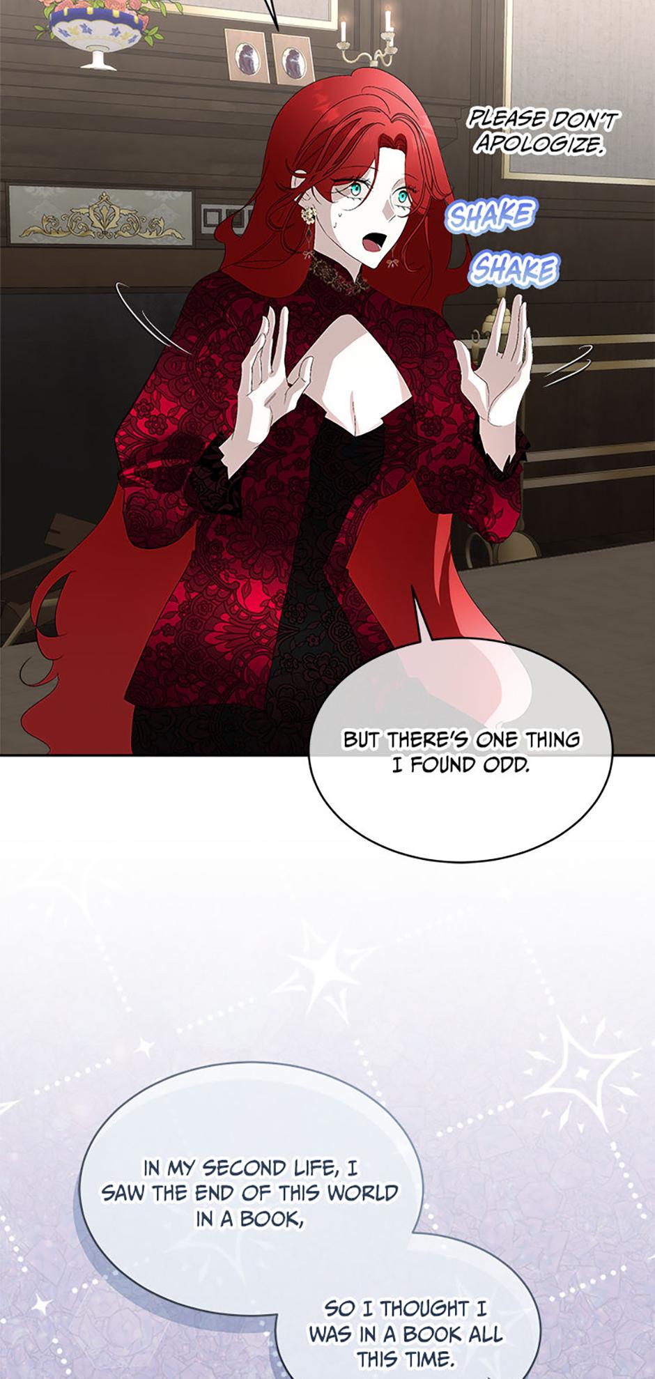 Fostering the Male Lead Chapter 93 - Page 39