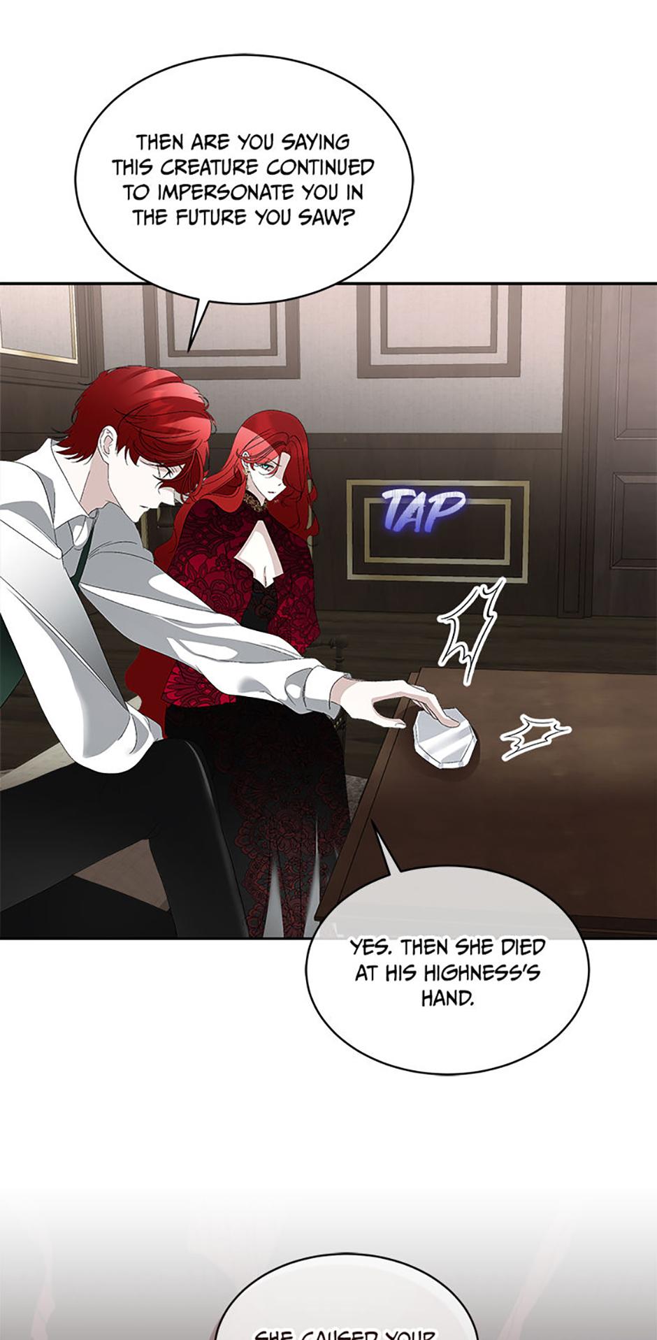 Fostering the Male Lead Chapter 93 - Page 42