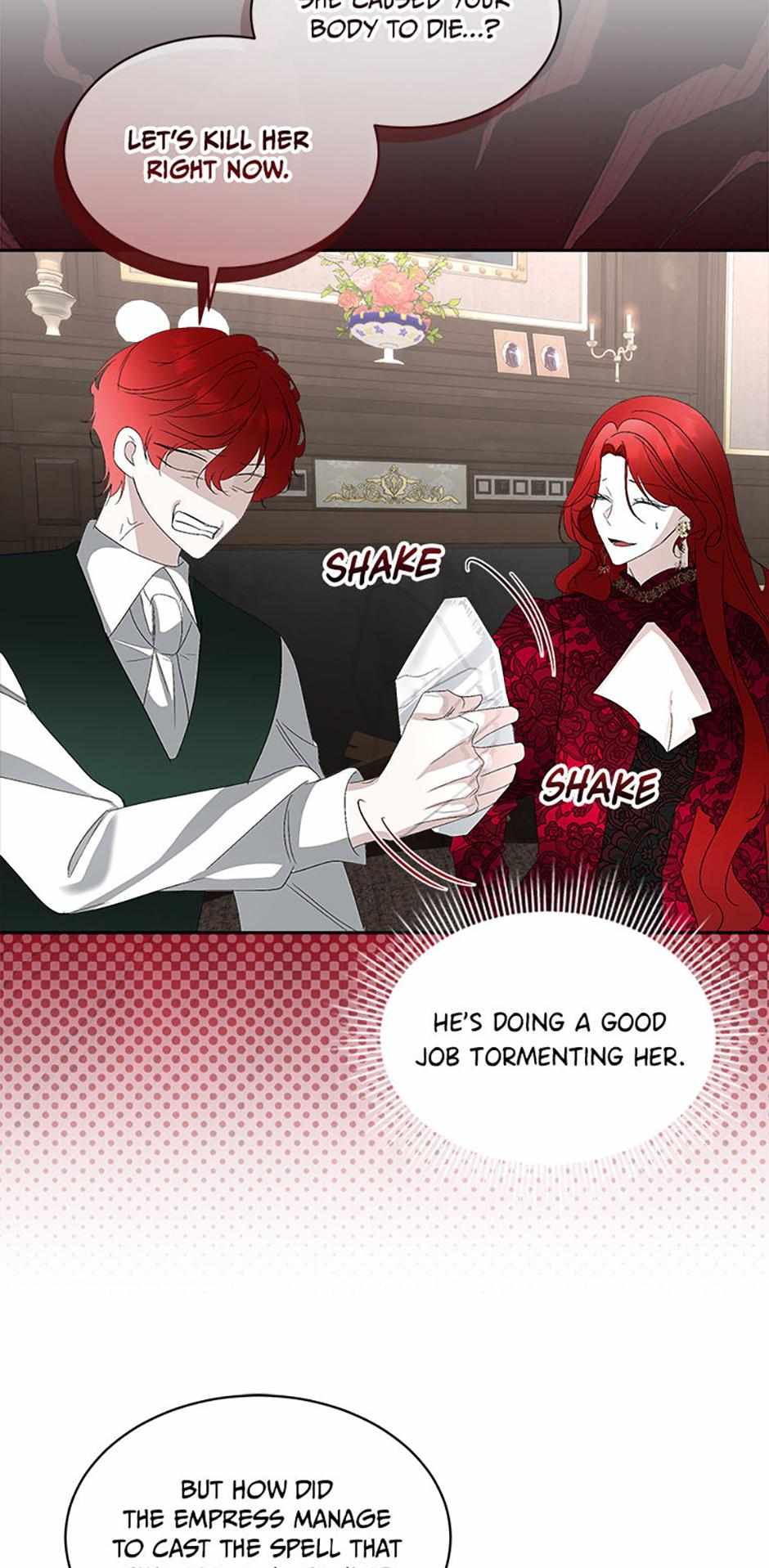 Fostering the Male Lead Chapter 93 - Page 43