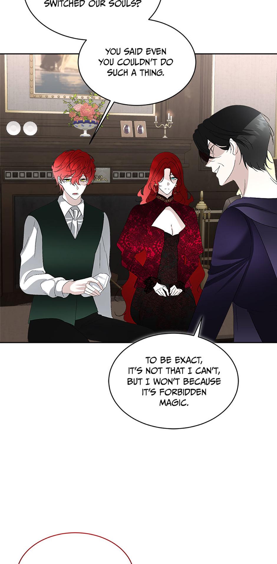 Fostering the Male Lead Chapter 93 - Page 44