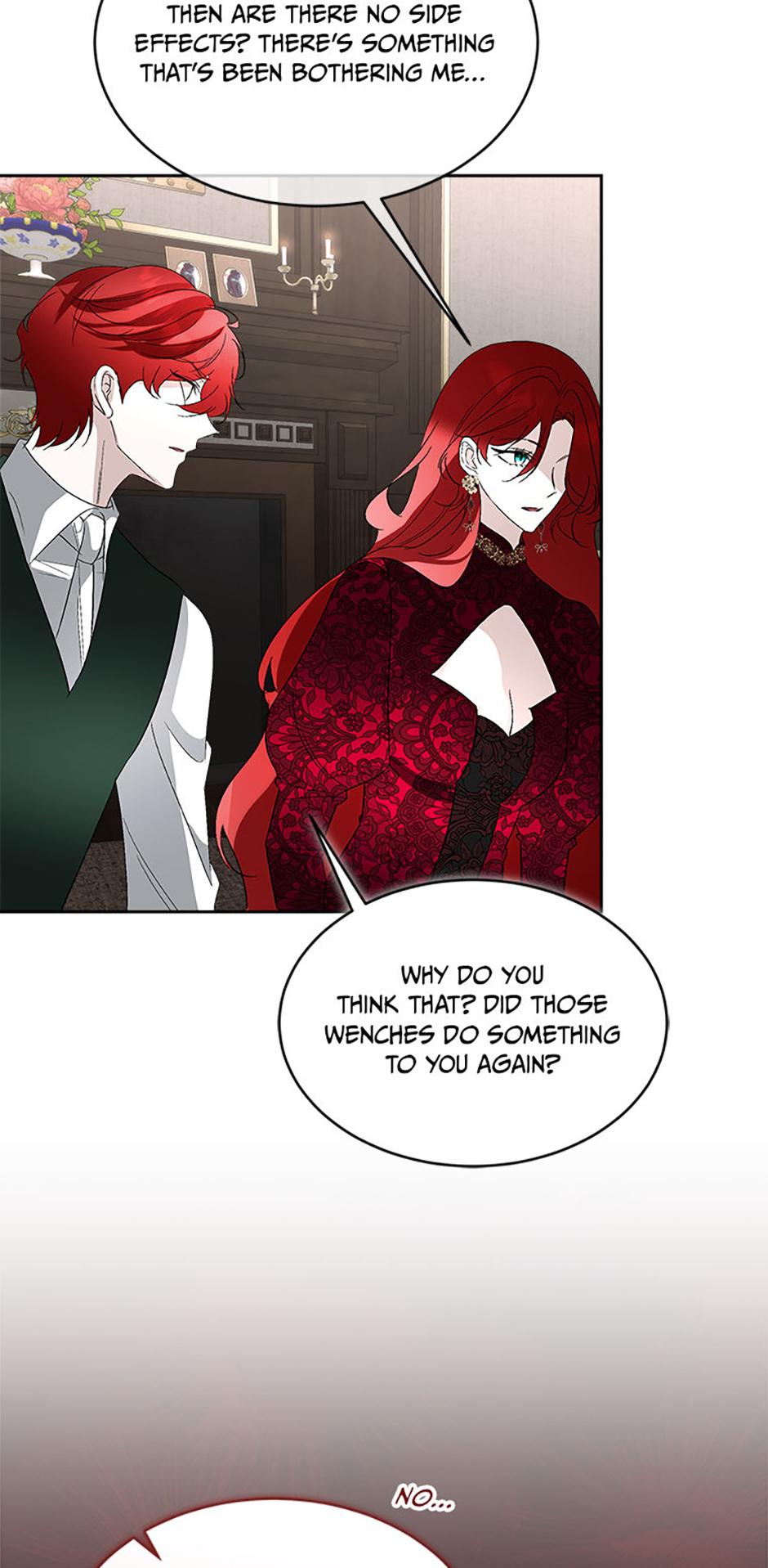 Fostering the Male Lead Chapter 93 - Page 46