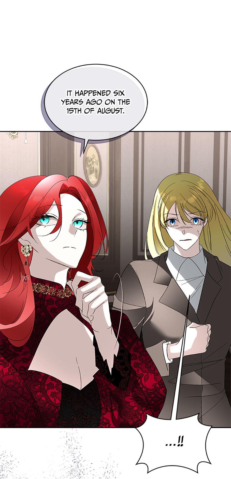 Fostering the Male Lead Chapter 93 - Page 49