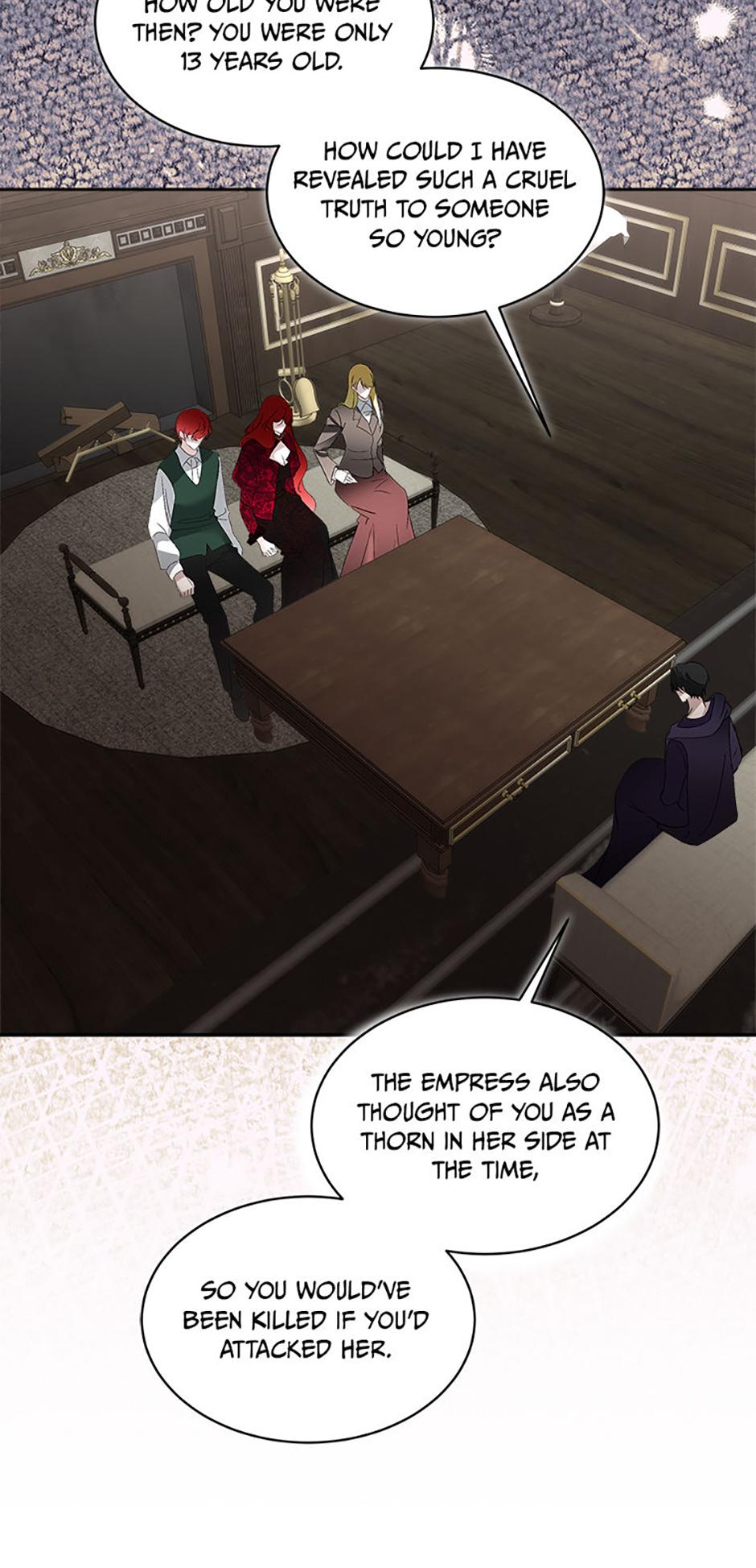 Fostering the Male Lead Chapter 93 - Page 52