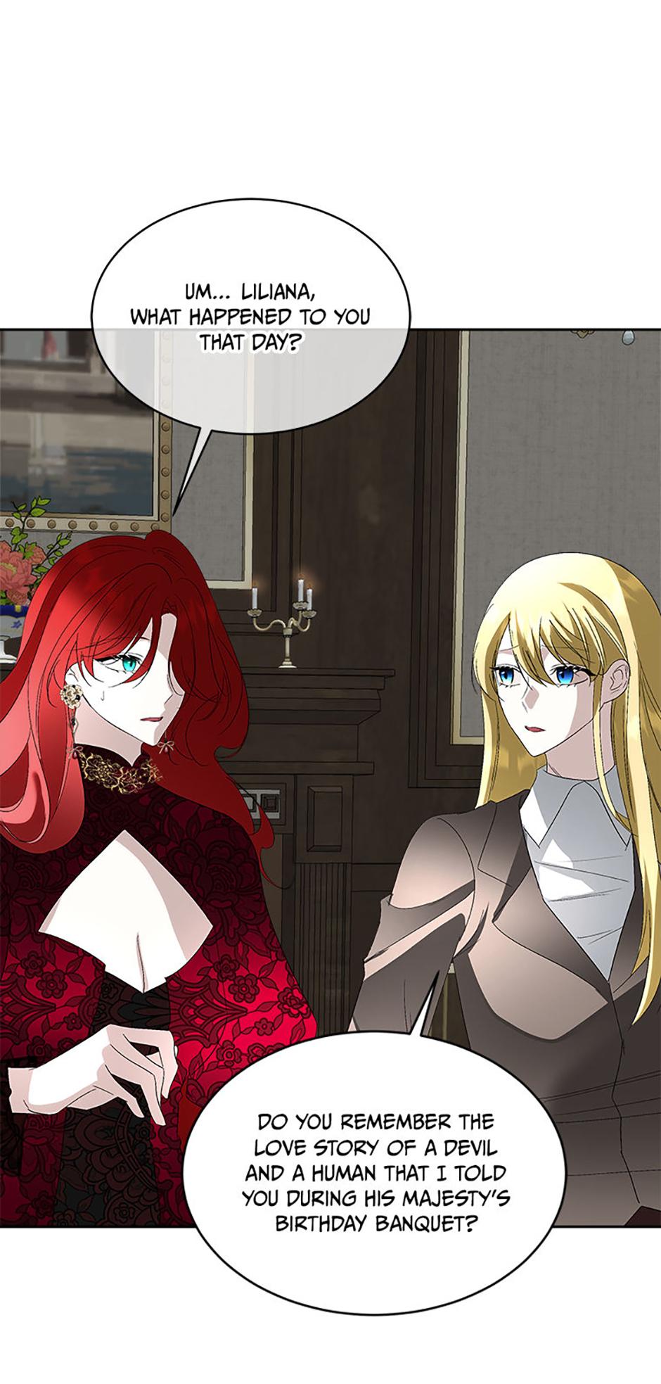 Fostering the Male Lead Chapter 93 - Page 54