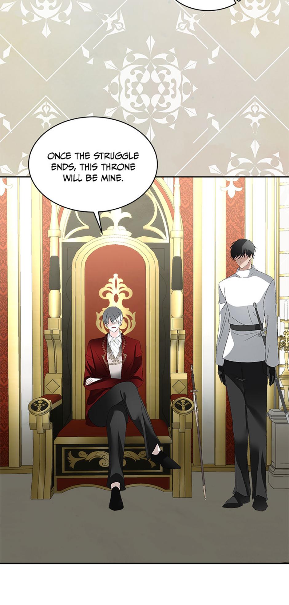 Fostering the Male Lead Chapter 93 - Page 58