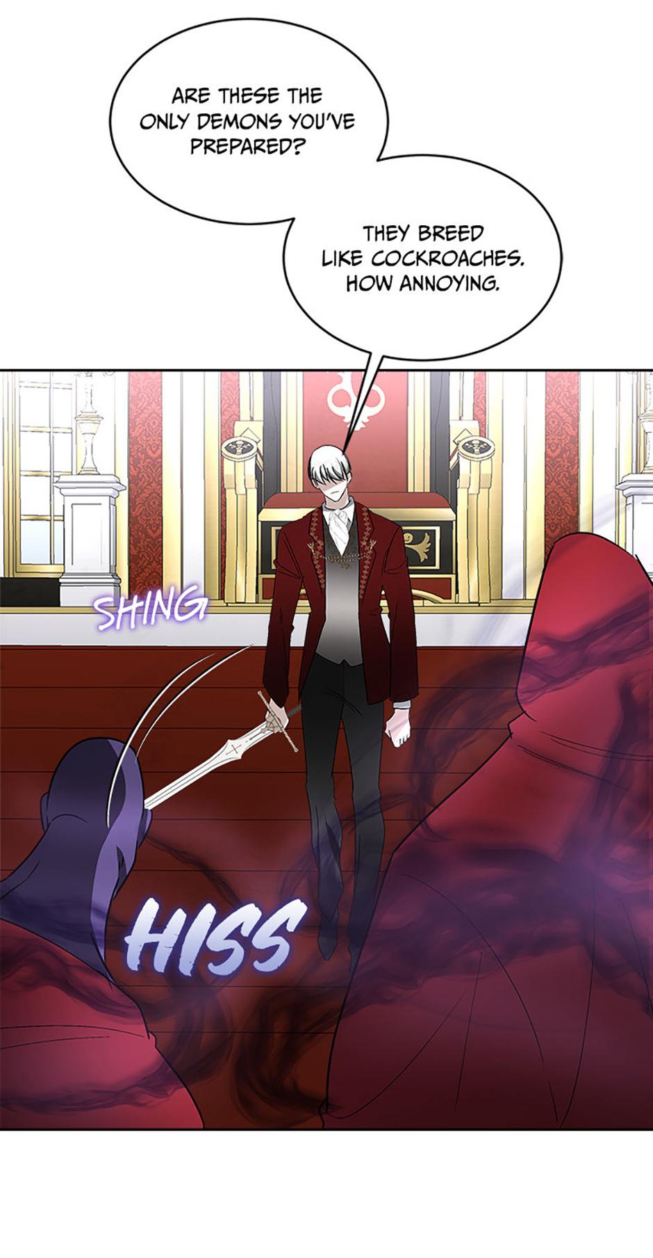 Fostering the Male Lead Chapter 94 - Page 3