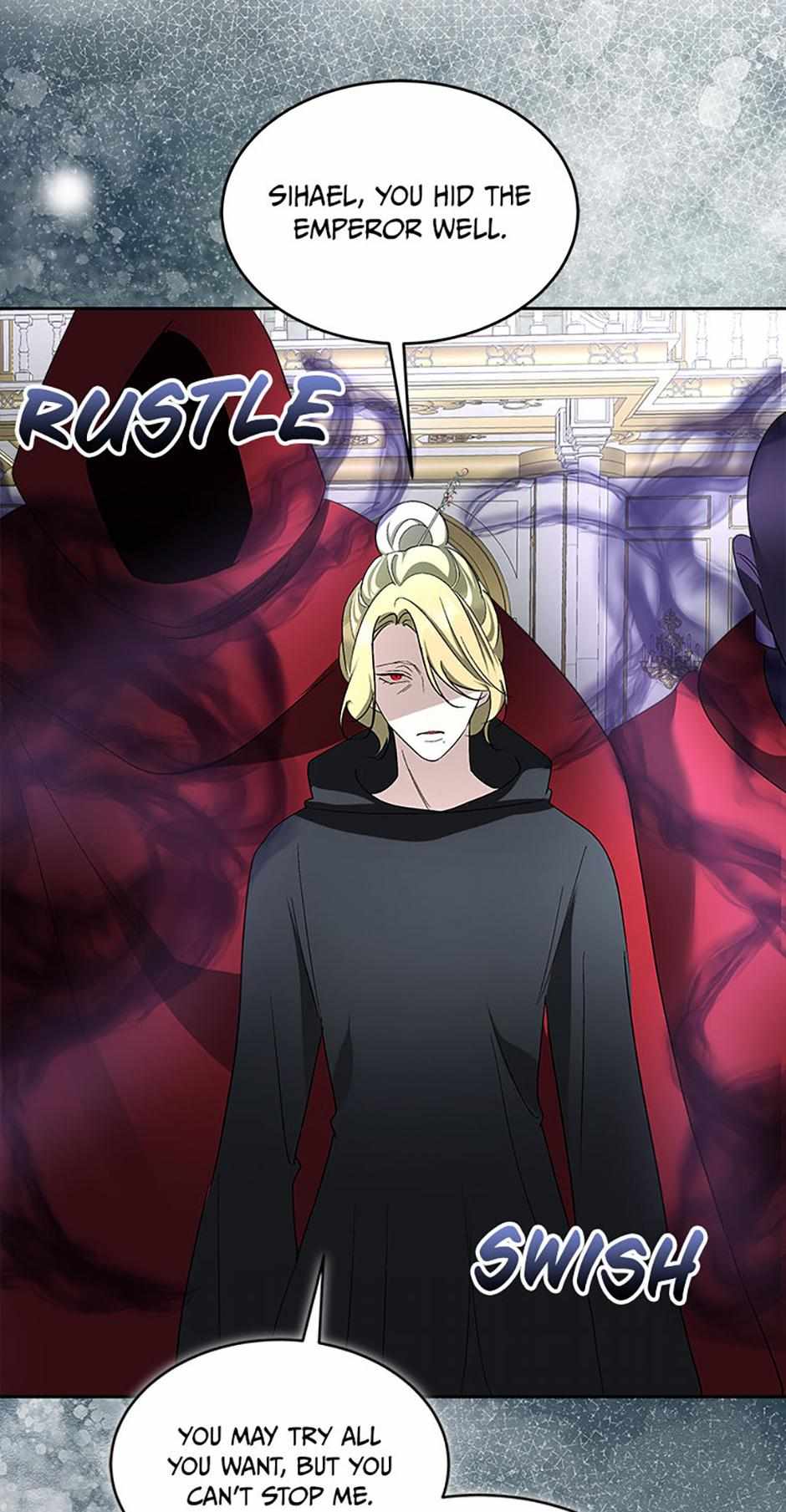 Fostering the Male Lead Chapter 94 - Page 5