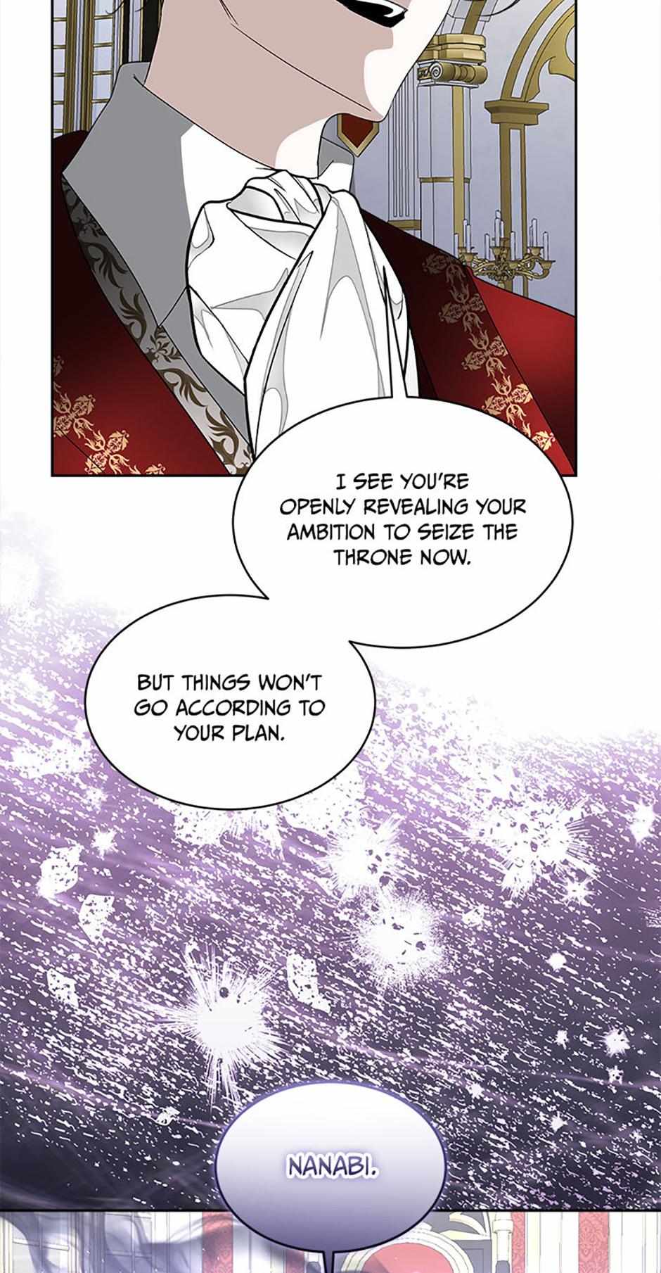 Fostering the Male Lead Chapter 94 - Page 7