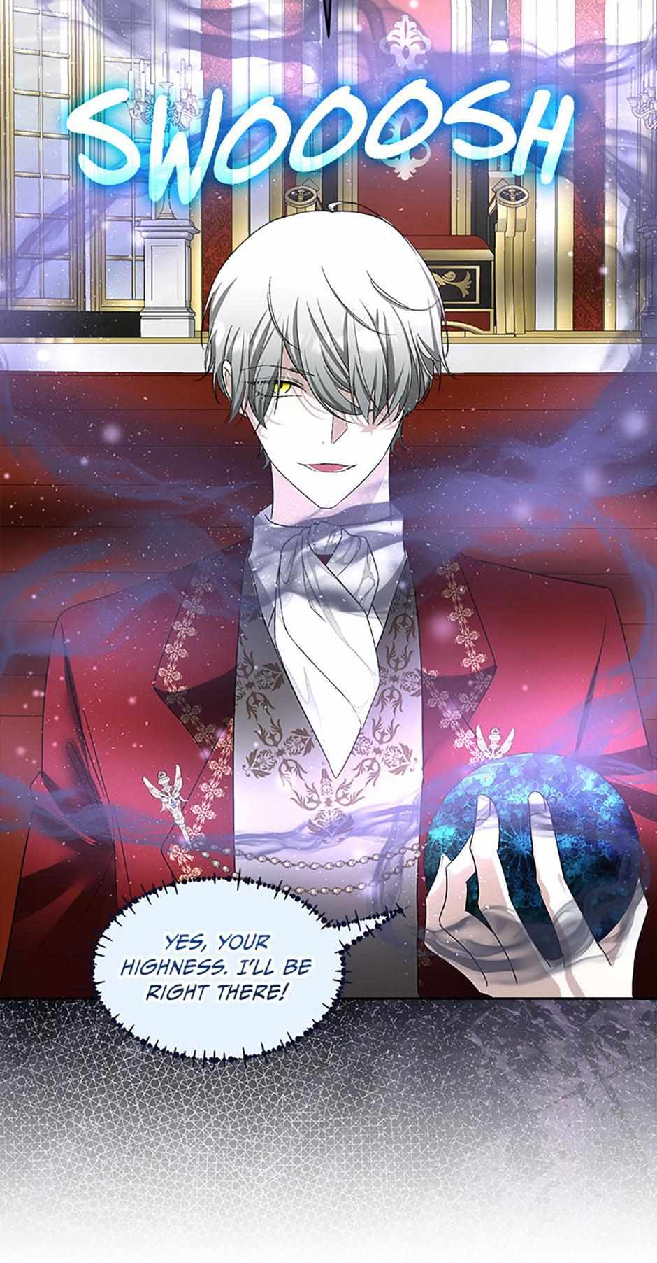 Fostering the Male Lead Chapter 94 - Page 8
