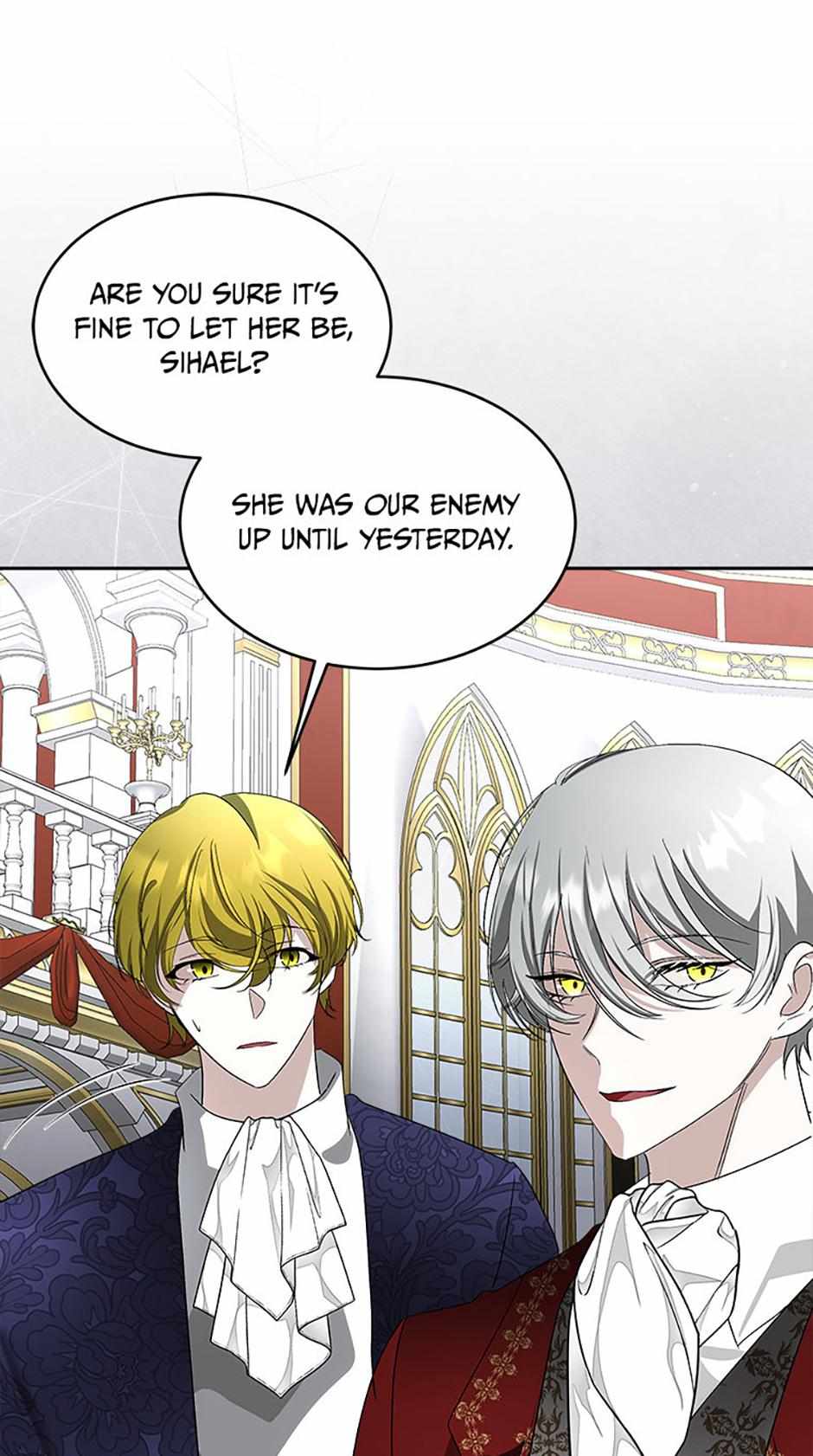 Fostering the Male Lead Chapter 94 - Page 17