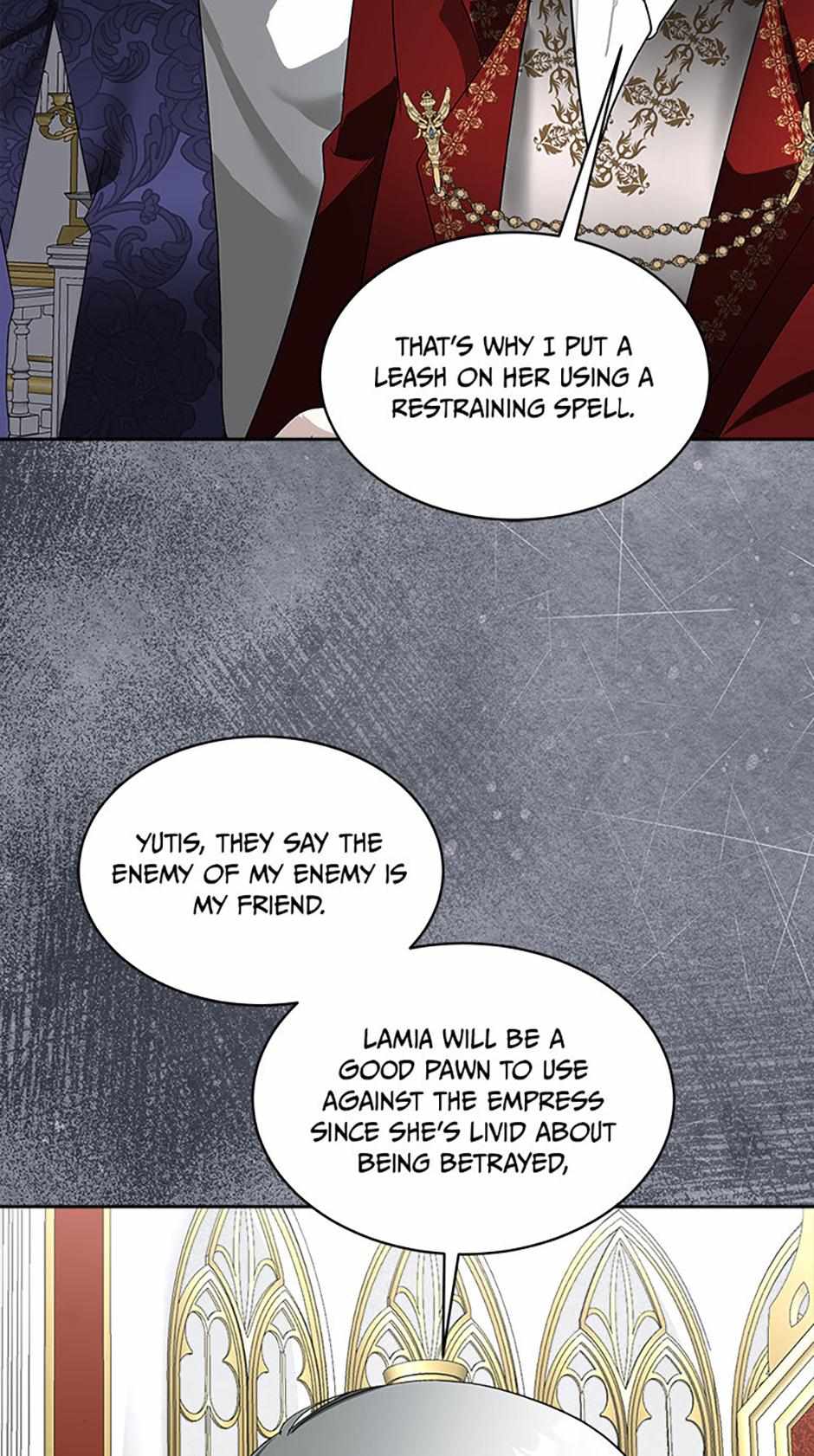 Fostering the Male Lead Chapter 94 - Page 18