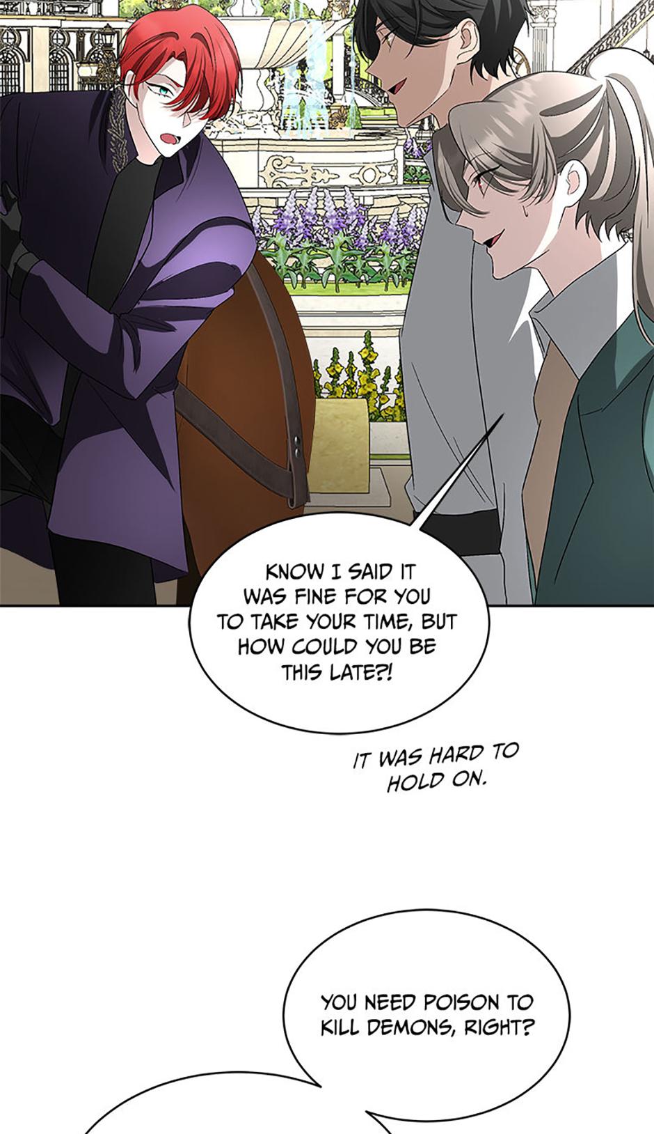 Fostering the Male Lead Chapter 94 - Page 34