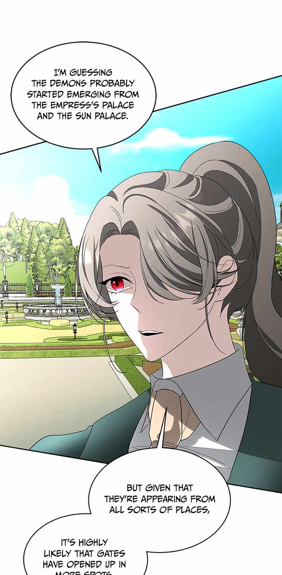 Fostering the Male Lead Chapter 94 - Page 36