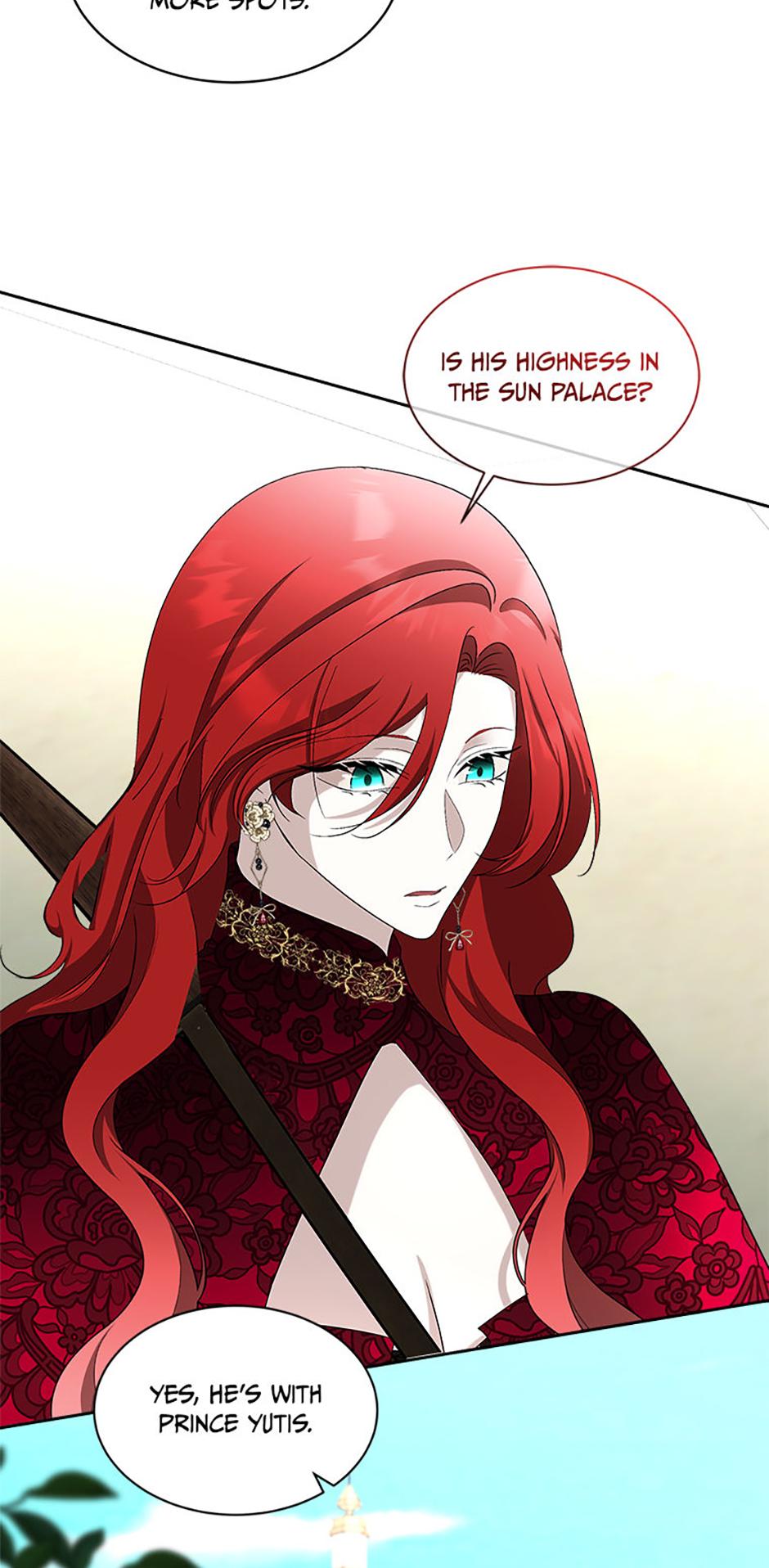 Fostering the Male Lead Chapter 94 - Page 37