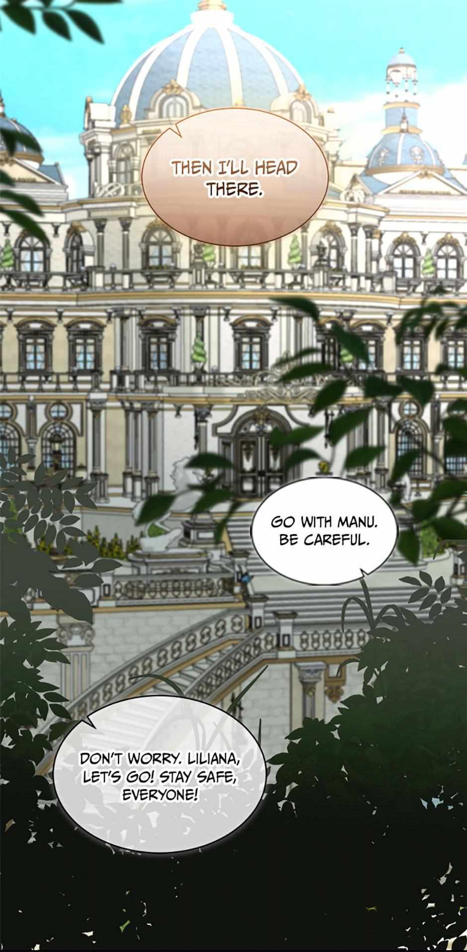 Fostering the Male Lead Chapter 94 - Page 38