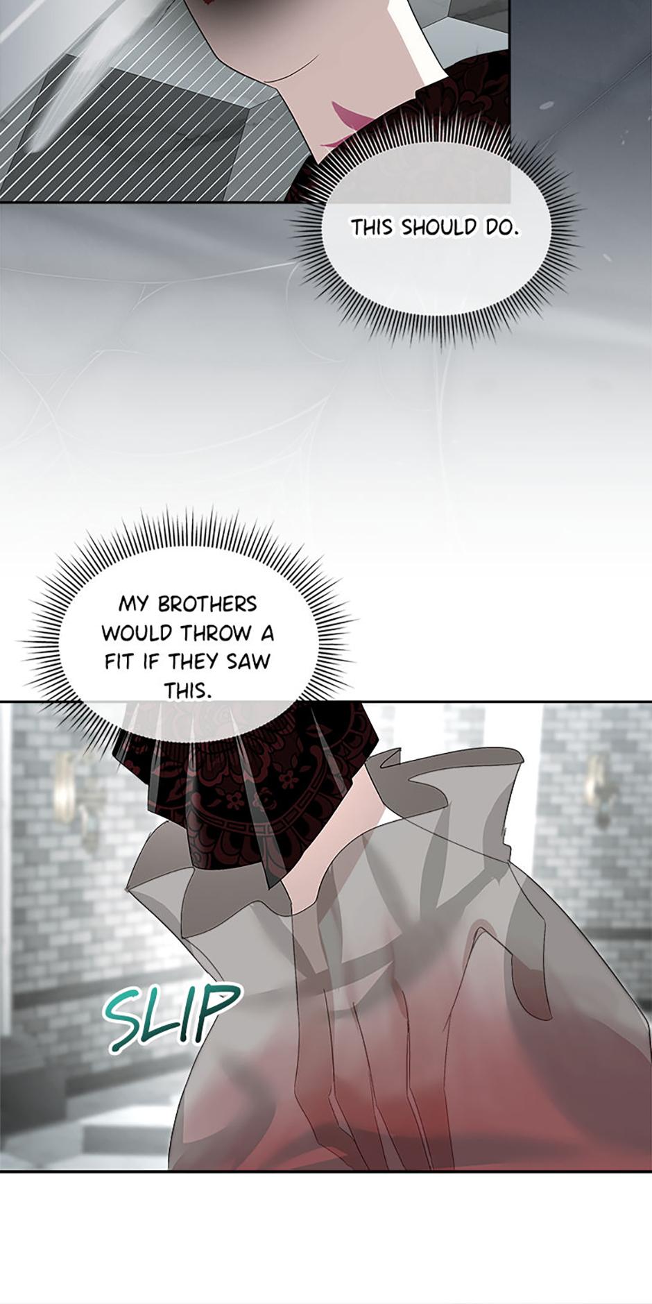 Fostering the Male Lead Chapter 94 - Page 51