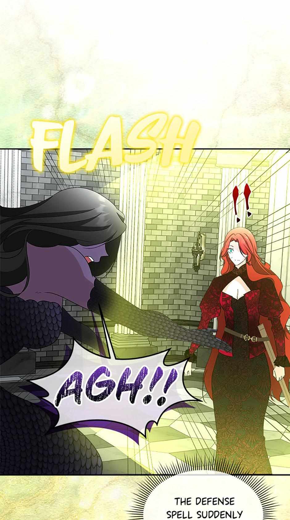 Fostering the Male Lead Chapter 94 - Page 65