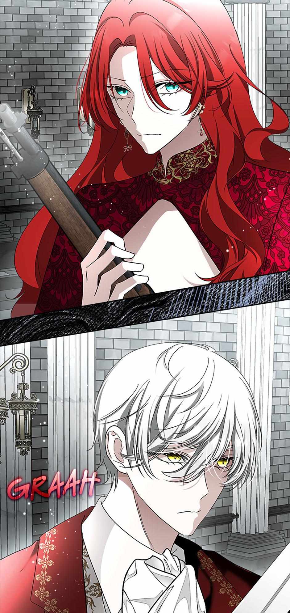 Fostering the Male Lead Chapter 94 - Page 76