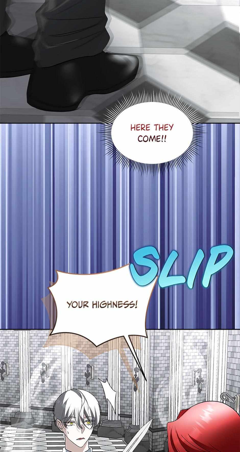 Fostering the Male Lead Chapter 95 - Page 4