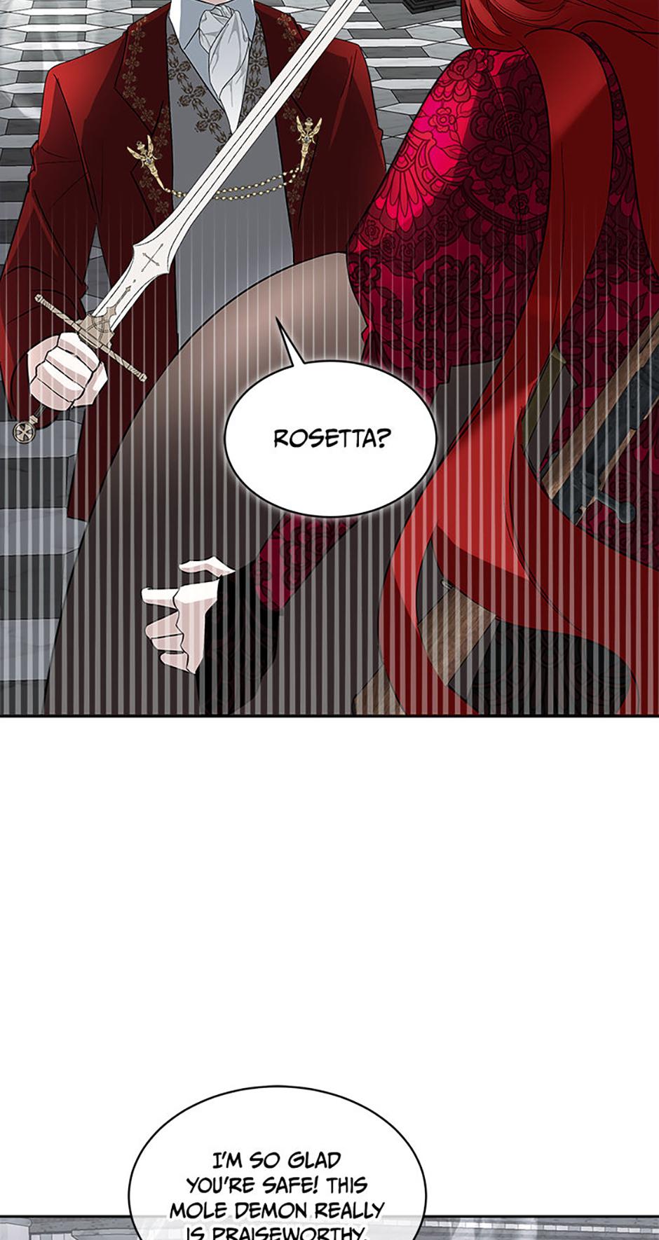 Fostering the Male Lead Chapter 95 - Page 5