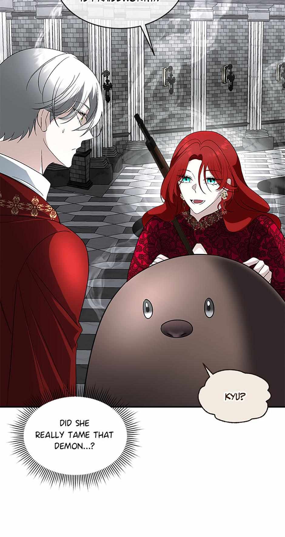 Fostering the Male Lead Chapter 95 - Page 6