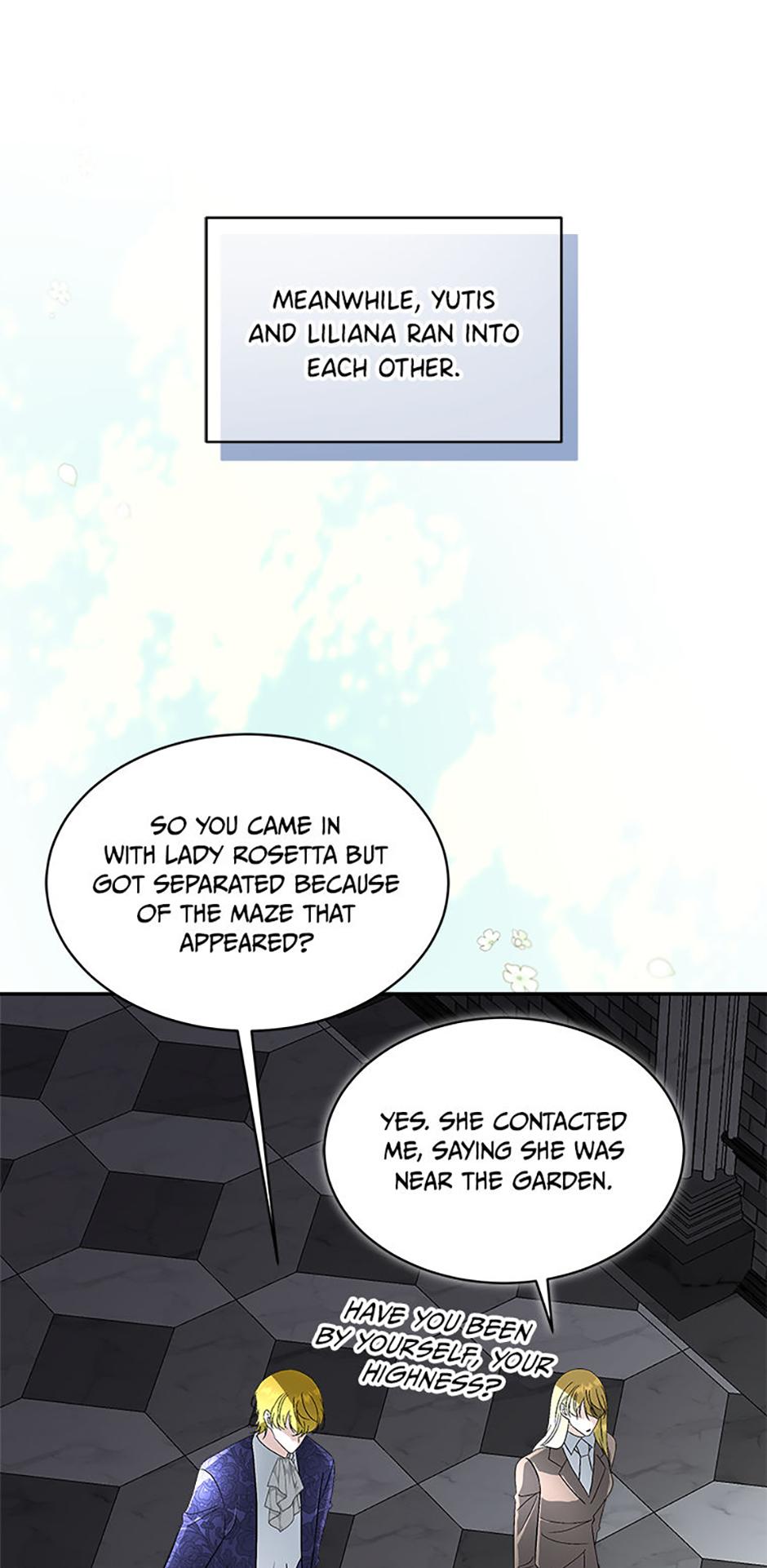 Fostering the Male Lead Chapter 95 - Page 11