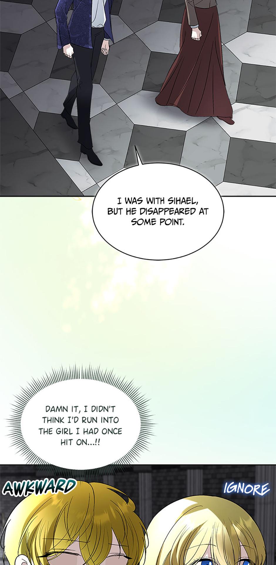 Fostering the Male Lead Chapter 95 - Page 12