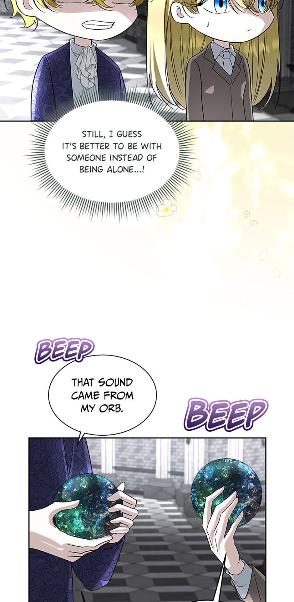 Fostering the Male Lead Chapter 95 - Page 13