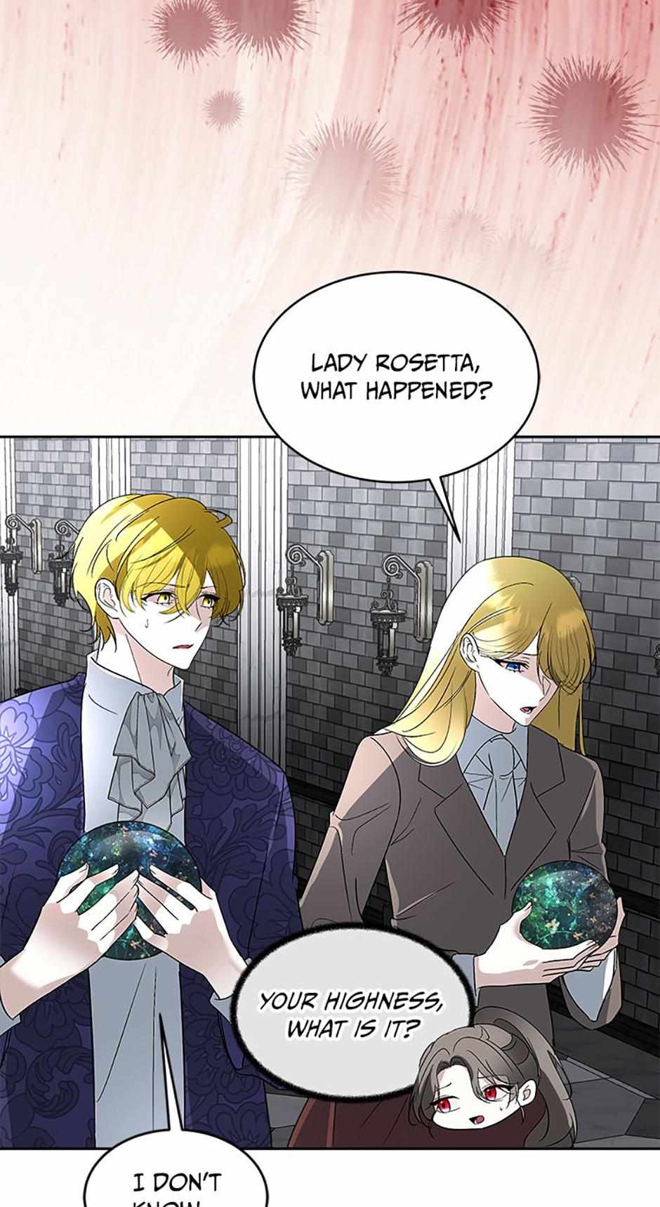 Fostering the Male Lead Chapter 95 - Page 19
