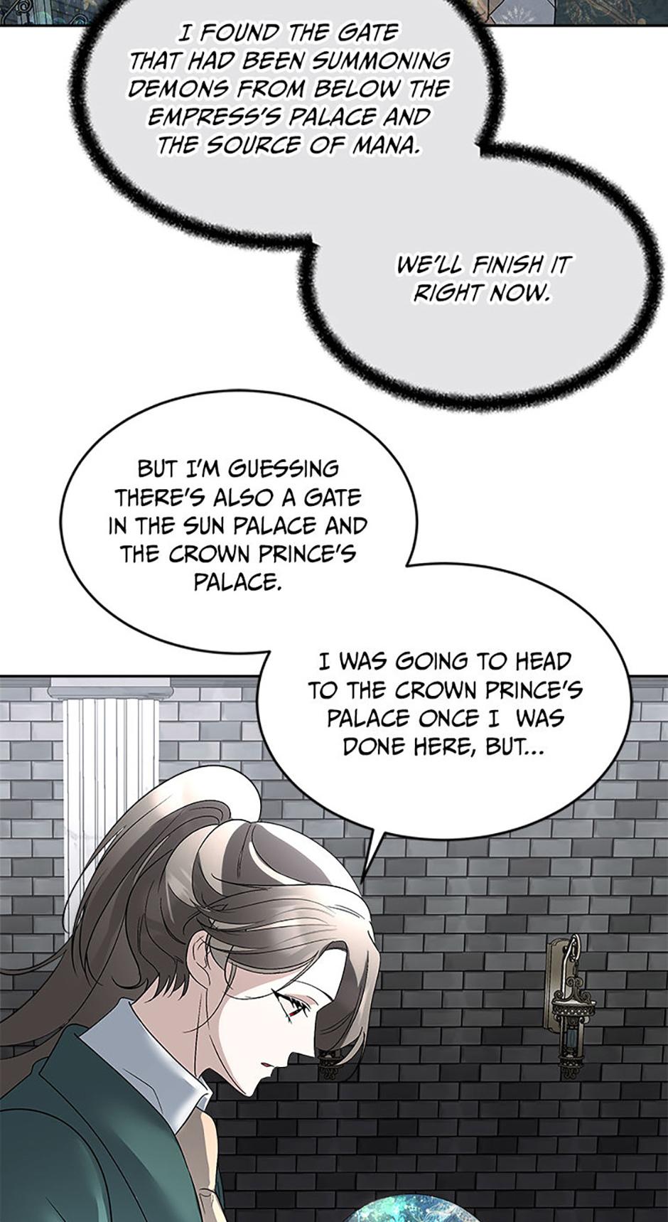 Fostering the Male Lead Chapter 95 - Page 21