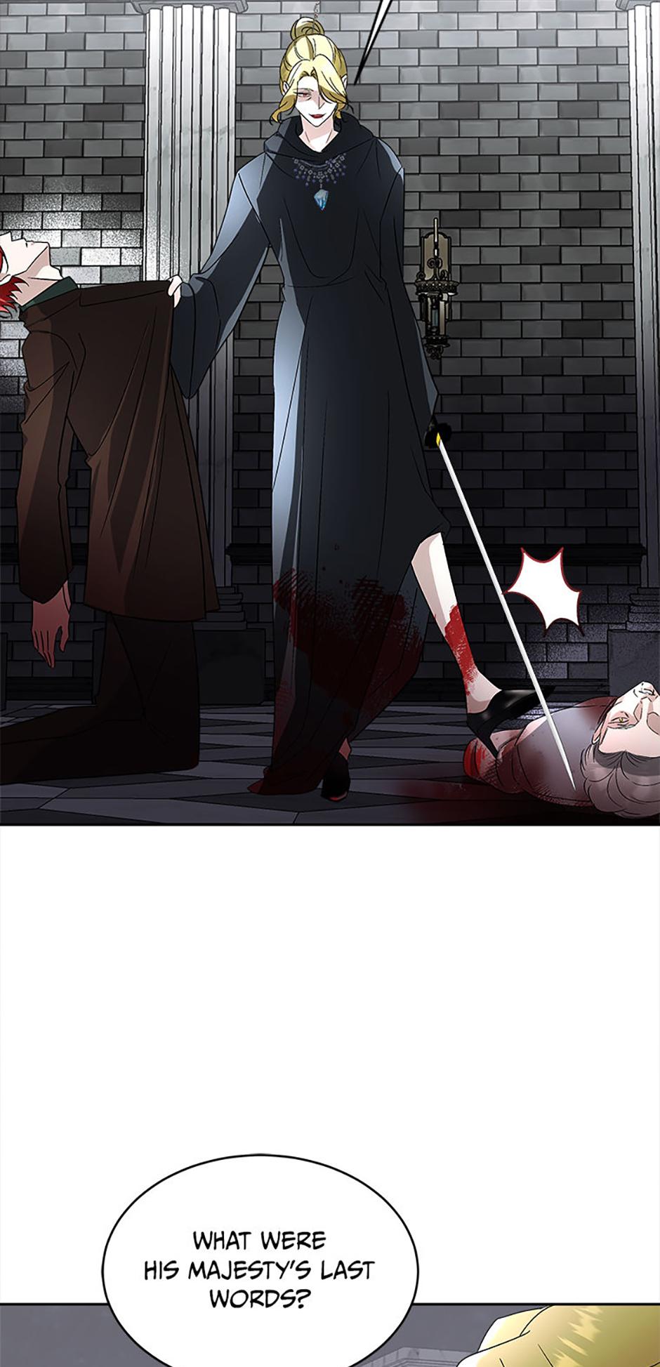Fostering the Male Lead Chapter 95 - Page 28