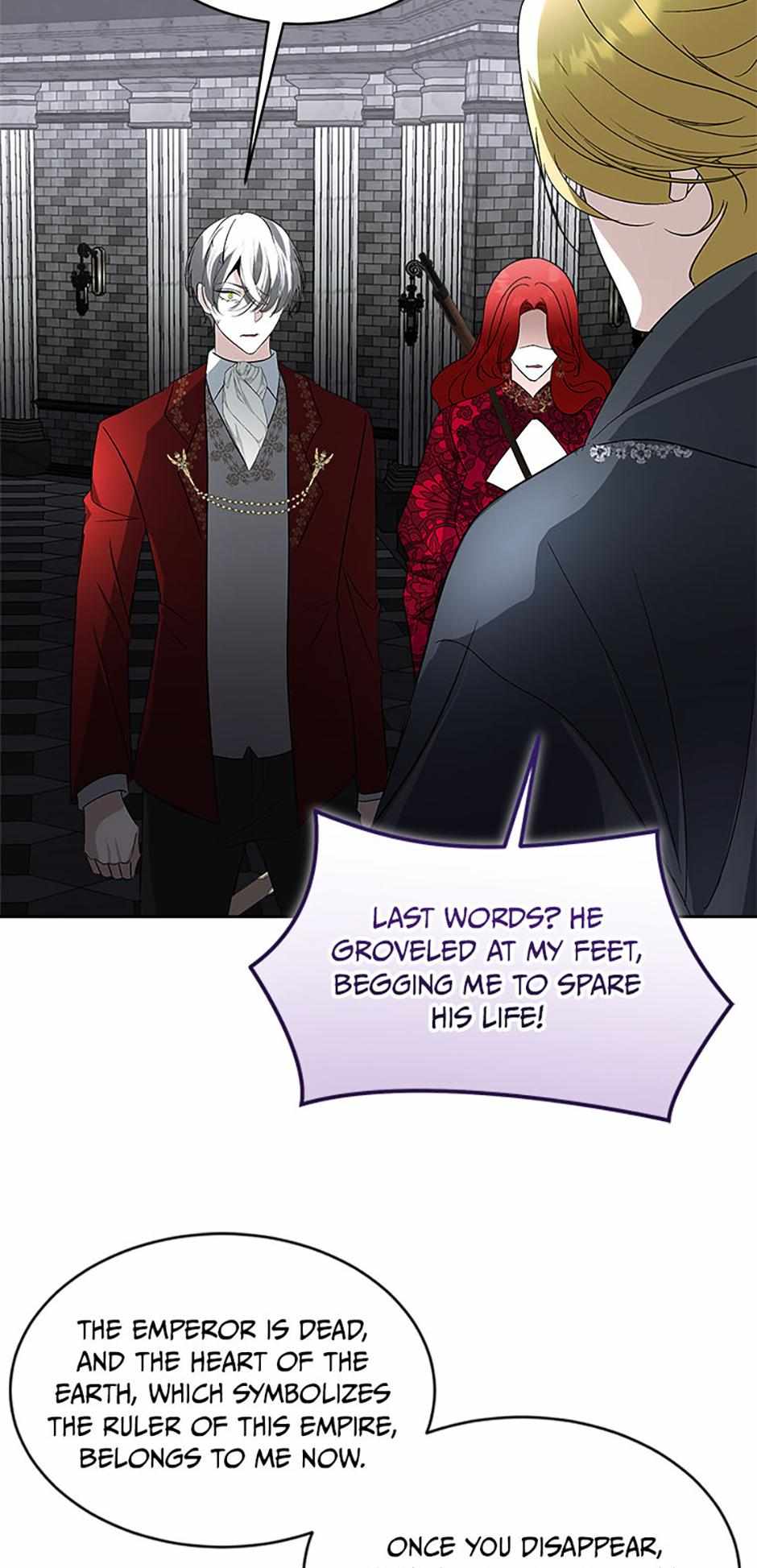 Fostering the Male Lead Chapter 95 - Page 29