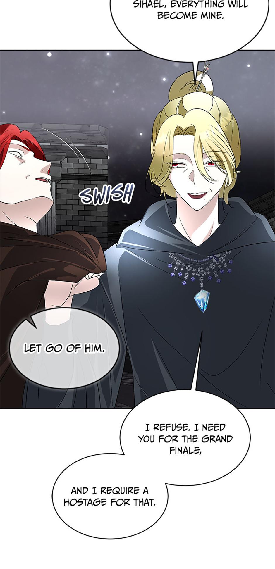 Fostering the Male Lead Chapter 95 - Page 30