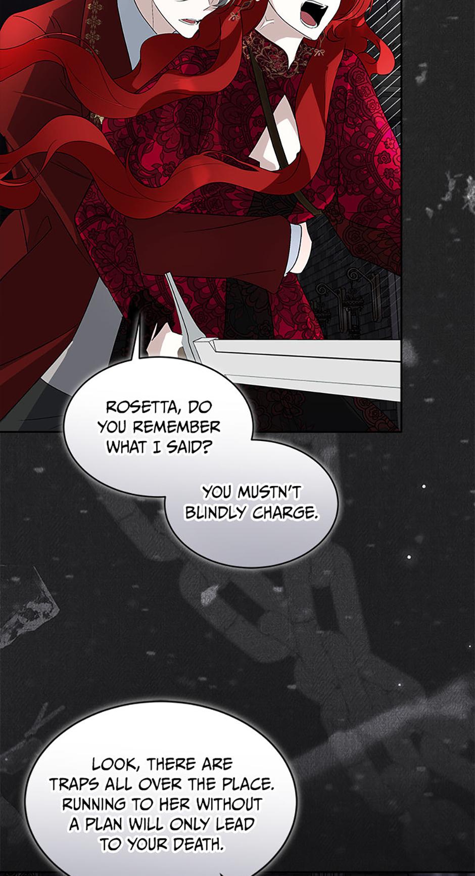 Fostering the Male Lead Chapter 95 - Page 34