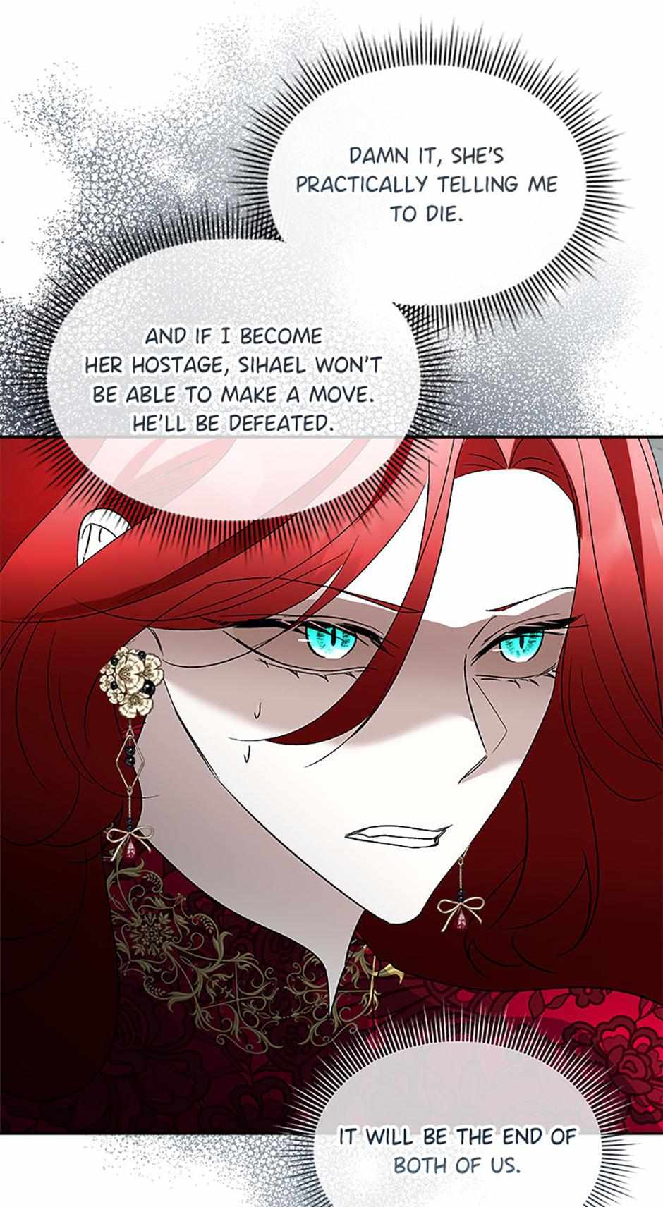 Fostering the Male Lead Chapter 95 - Page 37