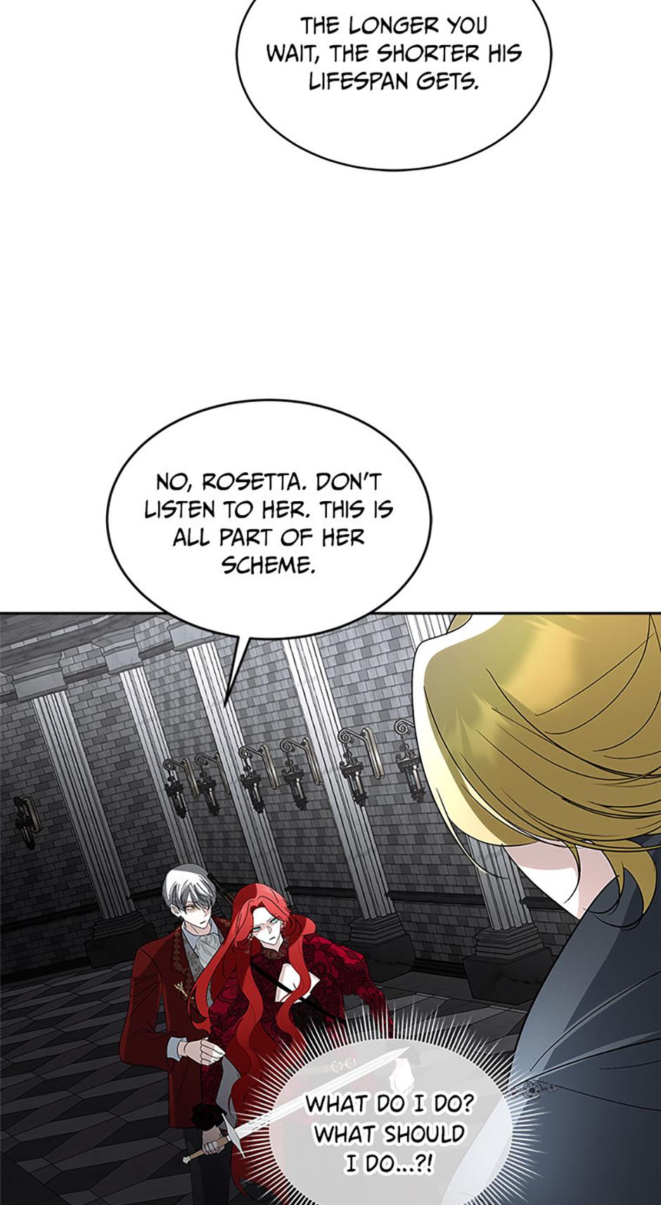 Fostering the Male Lead Chapter 95 - Page 39