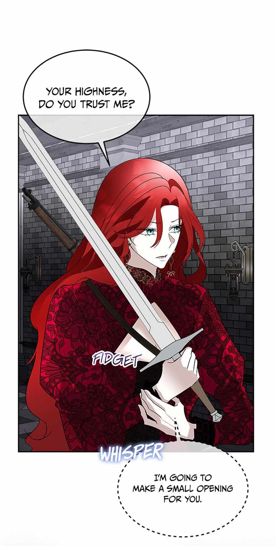 Fostering the Male Lead Chapter 95 - Page 43