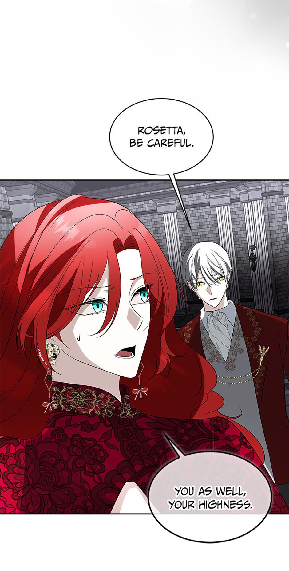 Fostering the Male Lead Chapter 95 - Page 47