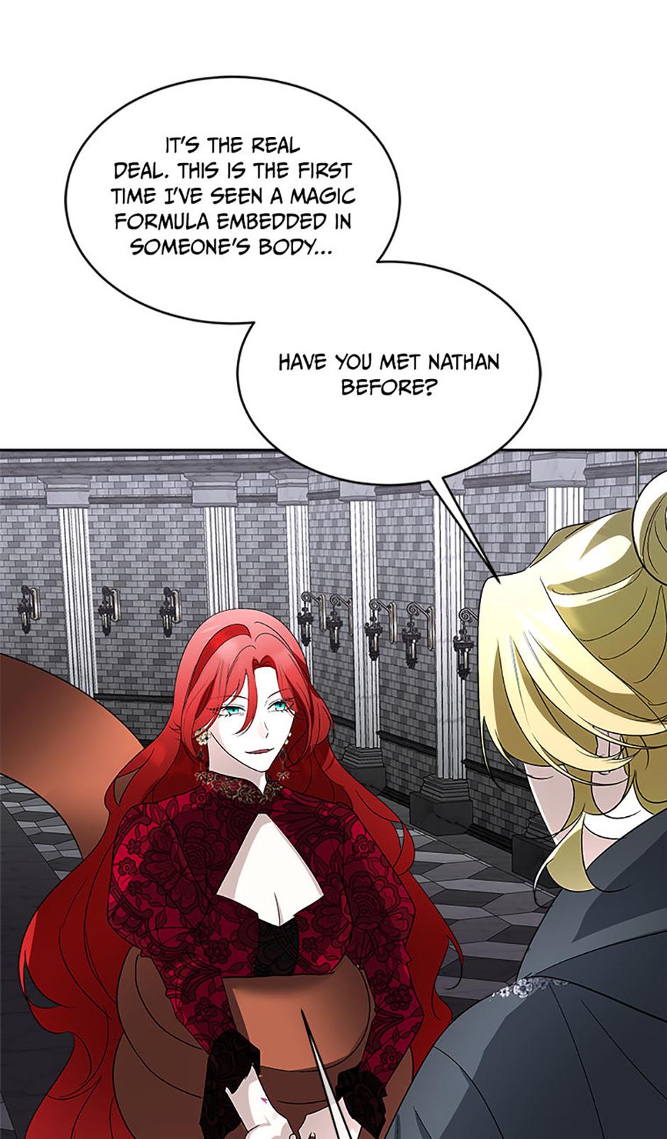 Fostering the Male Lead Chapter 95 - Page 57