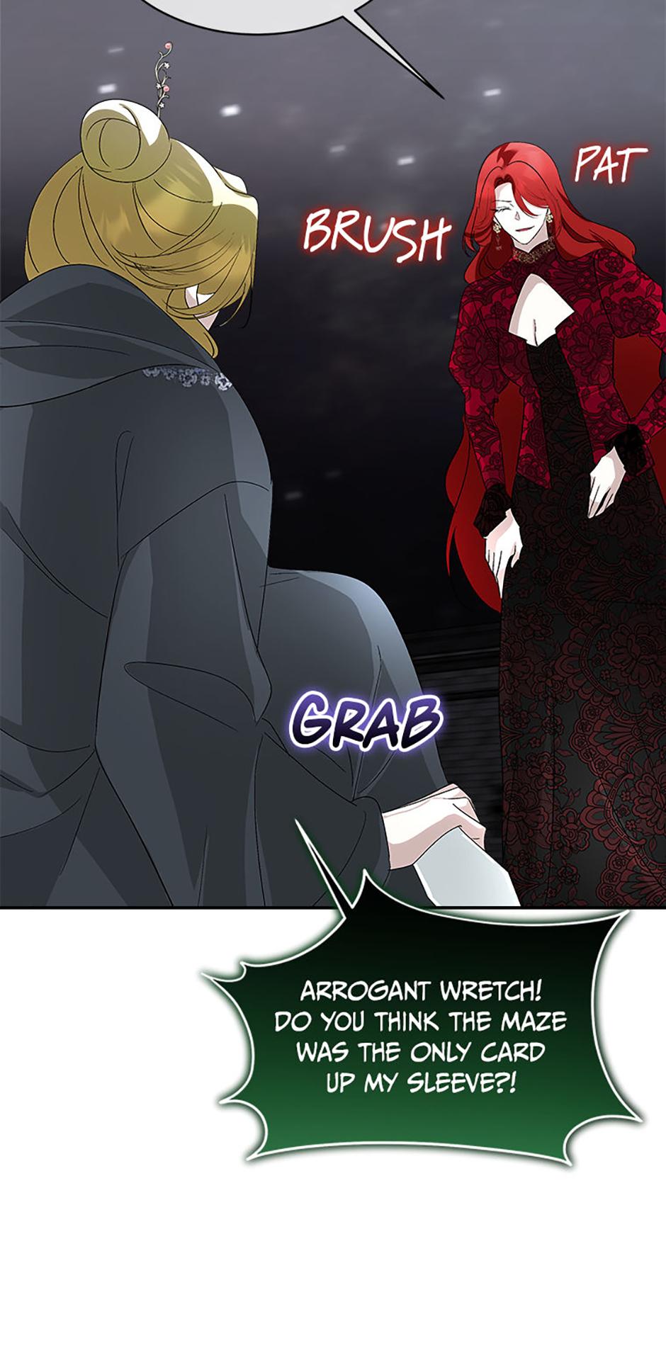 Fostering the Male Lead Chapter 95 - Page 71