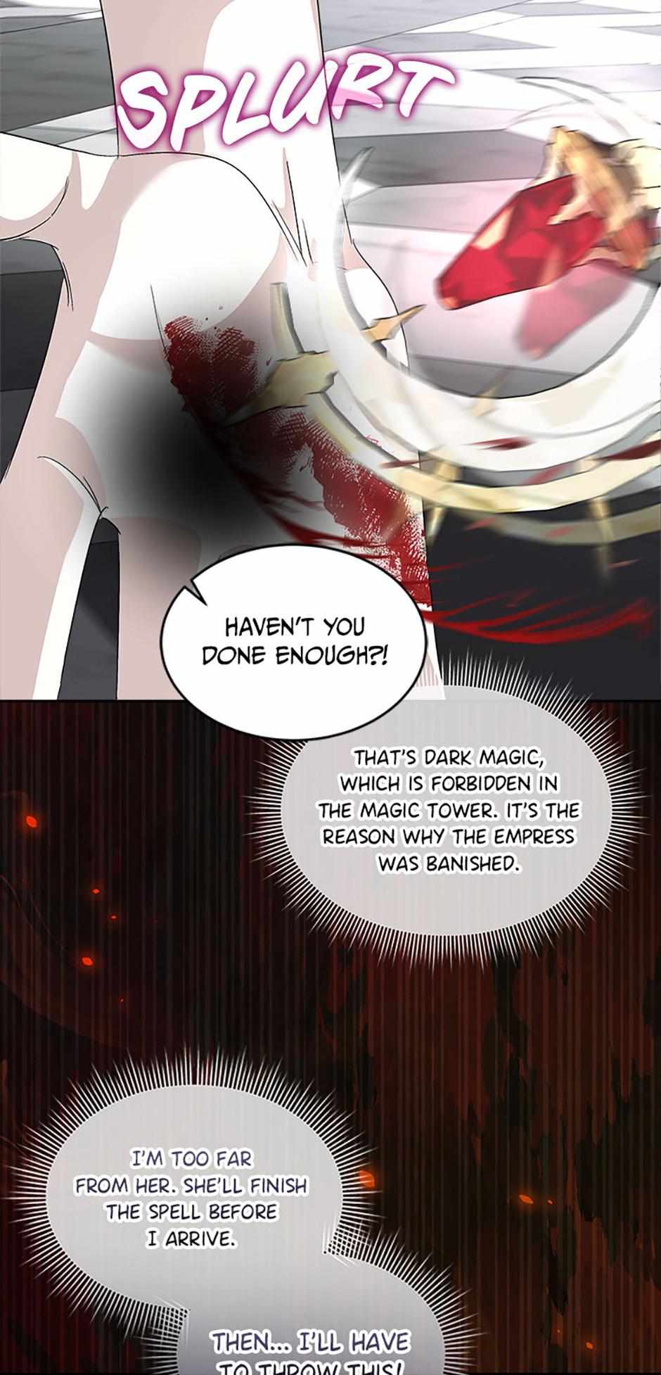 Fostering the Male Lead Chapter 95 - Page 73