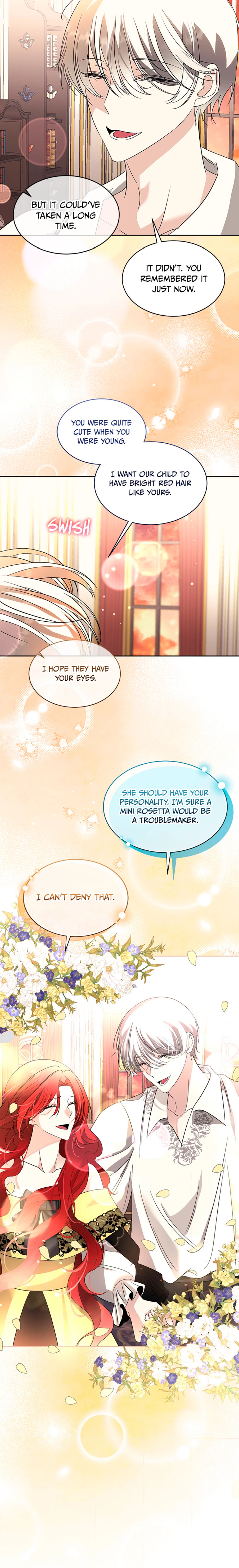 Fostering the Male Lead Chapter 96 - Page 6