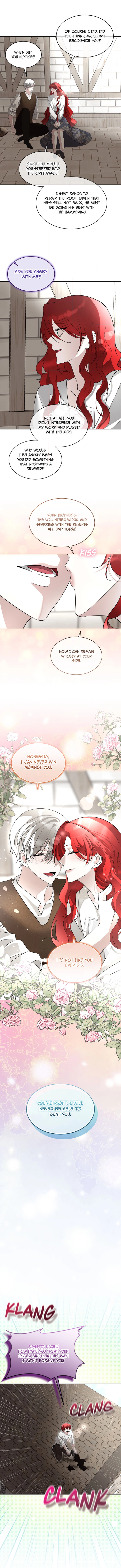 Fostering the Male Lead Chapter 97 - Page 5