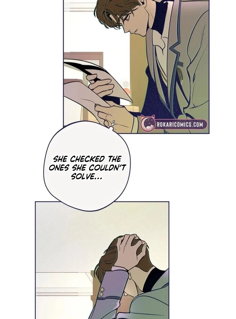 Four Choices Chapter 18 - Page 49