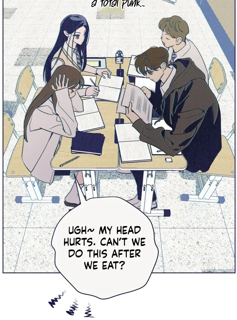 Four Choices Chapter 2 - Page 19