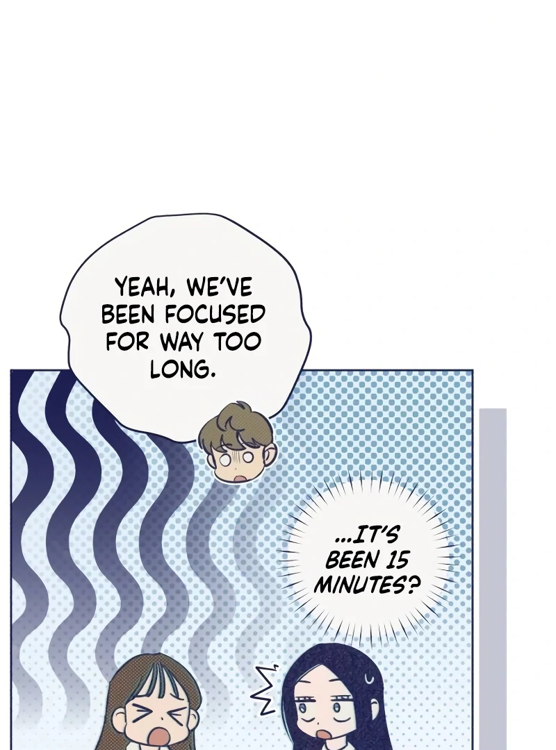 Four Choices Chapter 2 - Page 20