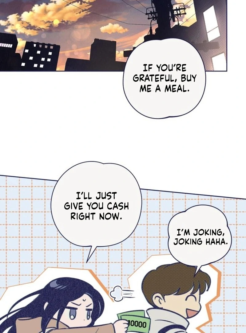 Four Choices Chapter 22 - Page 40