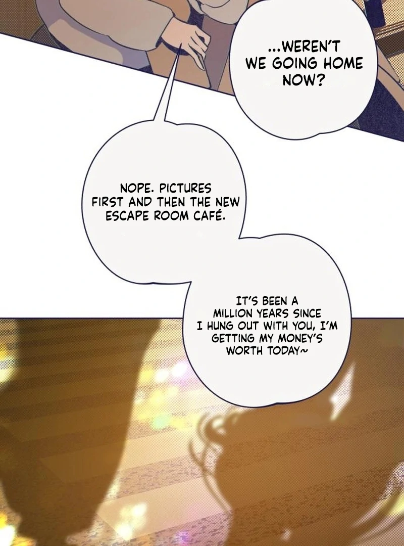 Four Choices Chapter 22 - Page 44
